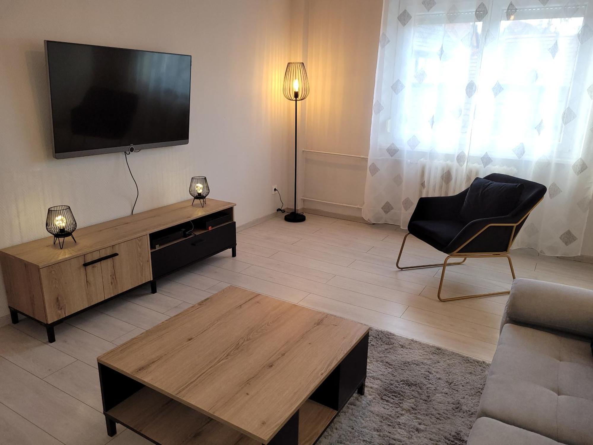 Appartement Le Stubbehansel Benfeld Dış mekan fotoğraf